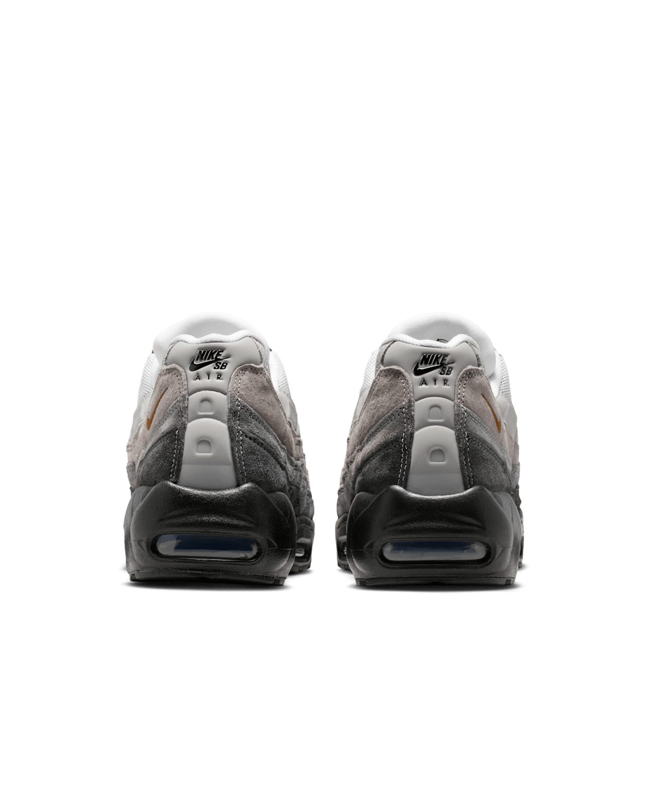 NIKE公式】ナイキ SB エア マックス 95 'Black and Anthracite